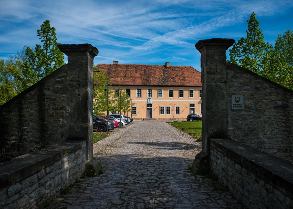 Forsthaus Willrode