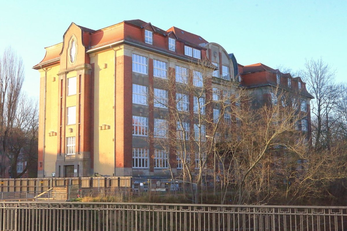 Gemeinschaftsschule am Nordpark in Erfurt