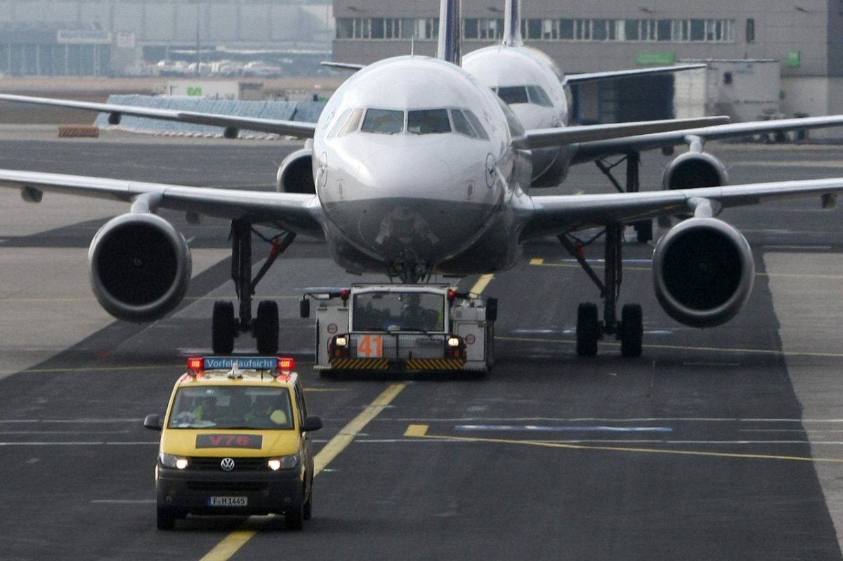 Gewerkschaft der Flugsicherung (GdF)