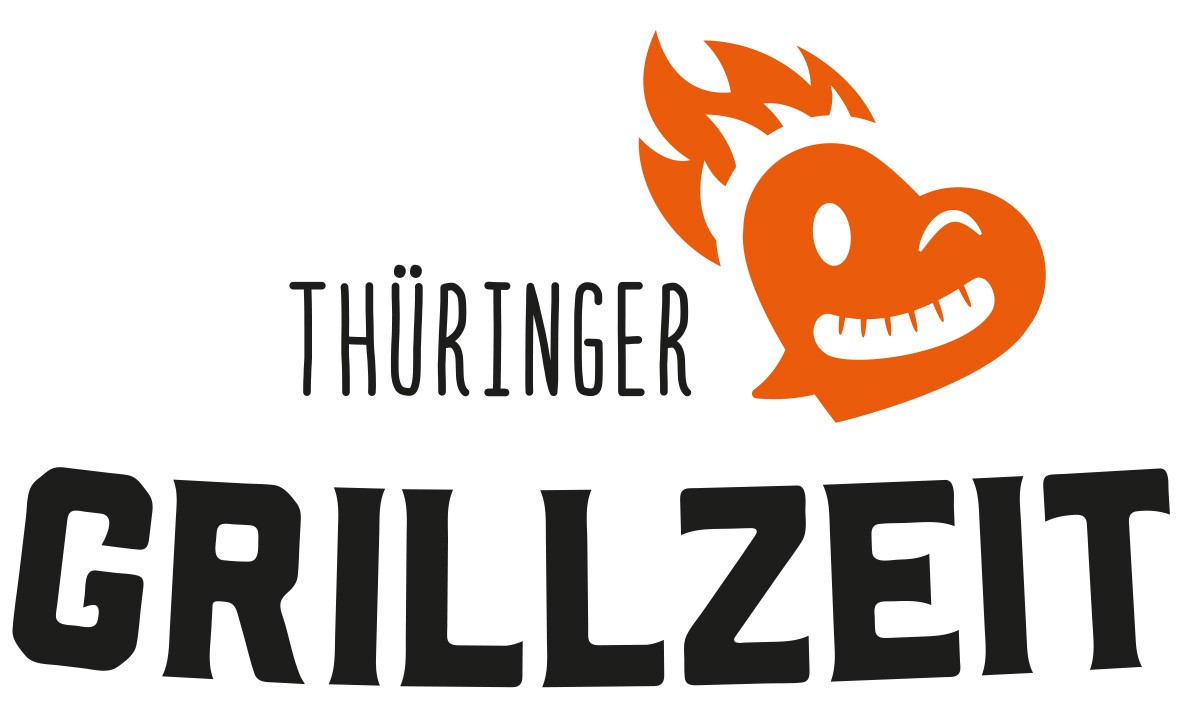 Das neue Logo der „Thüringer Grillzeit“ 