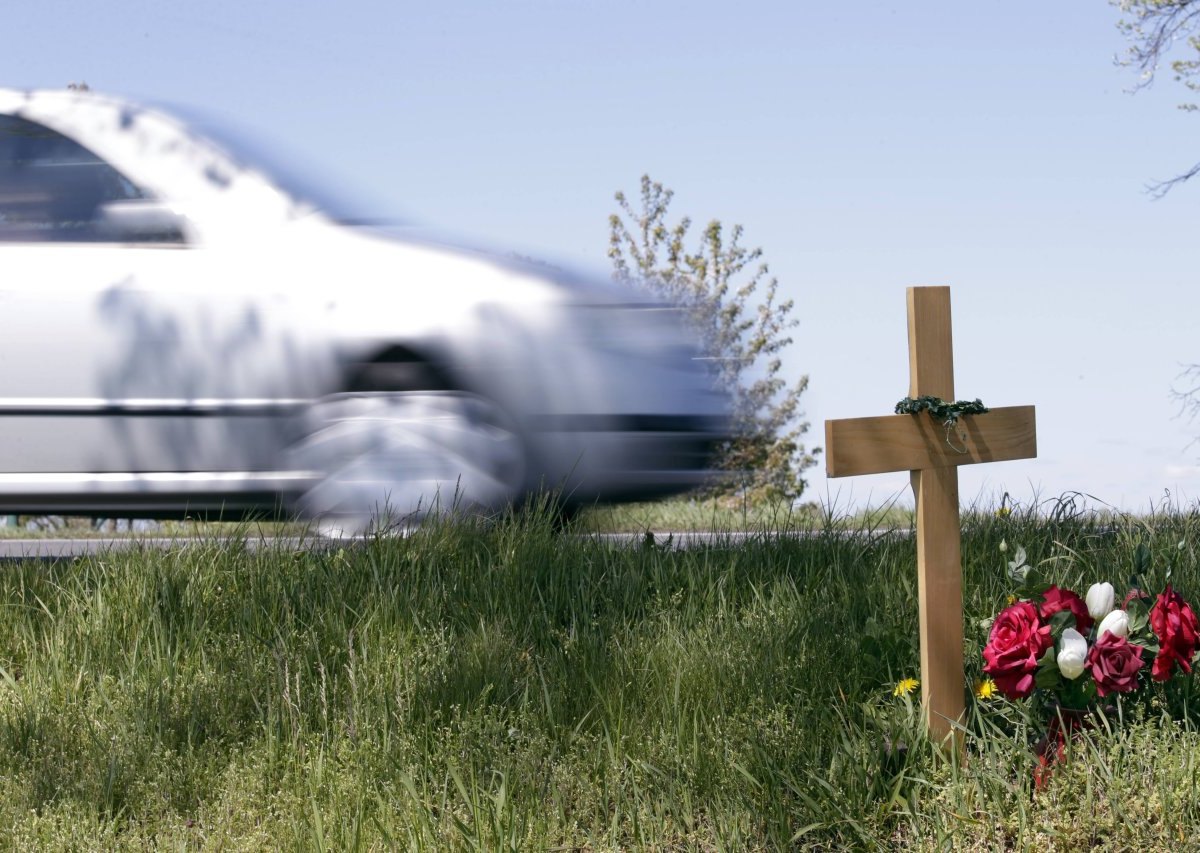 Holzkreuz