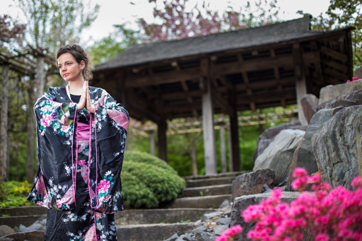 Japanischer Garten egapark