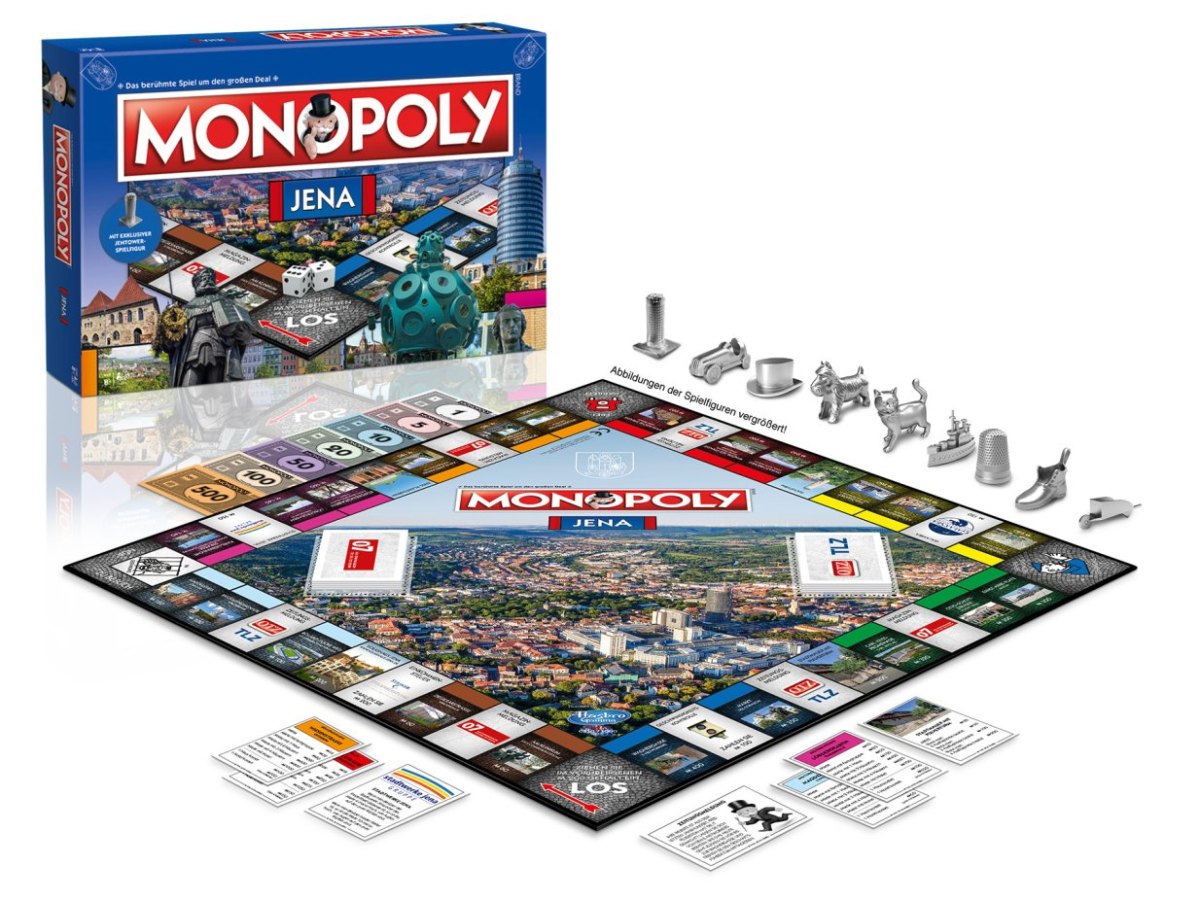Jena Monopoly