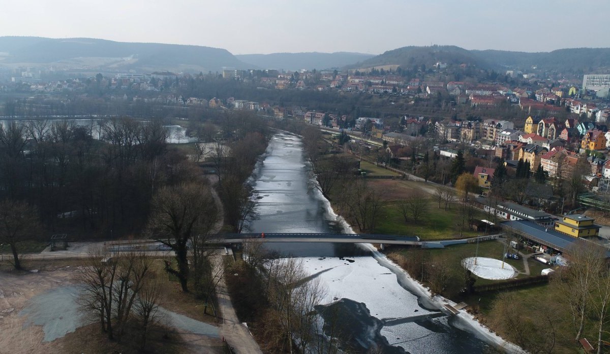 Jena-Saale