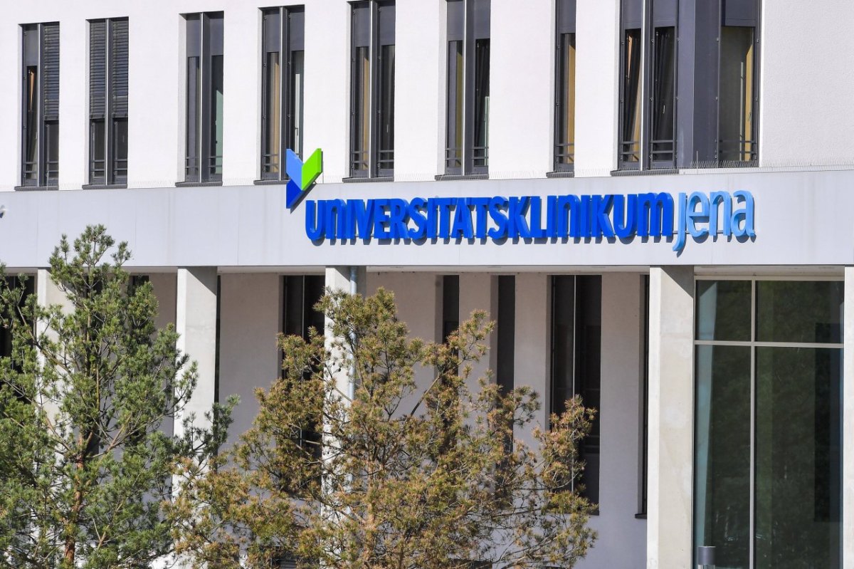 Jena-Uniklinikum