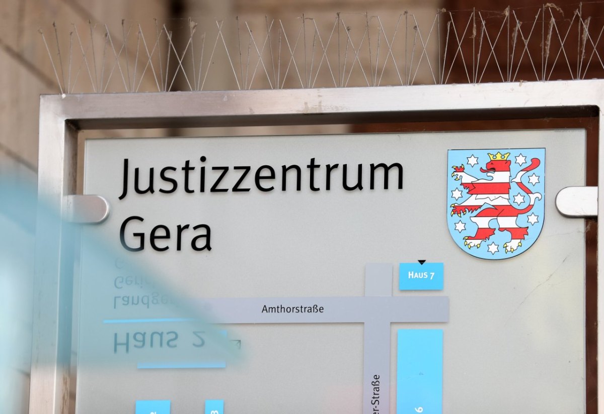 Justizzentrum Gera