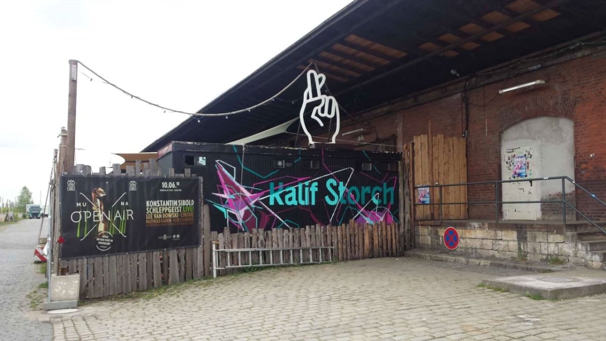 Kalif Storch Erfurt