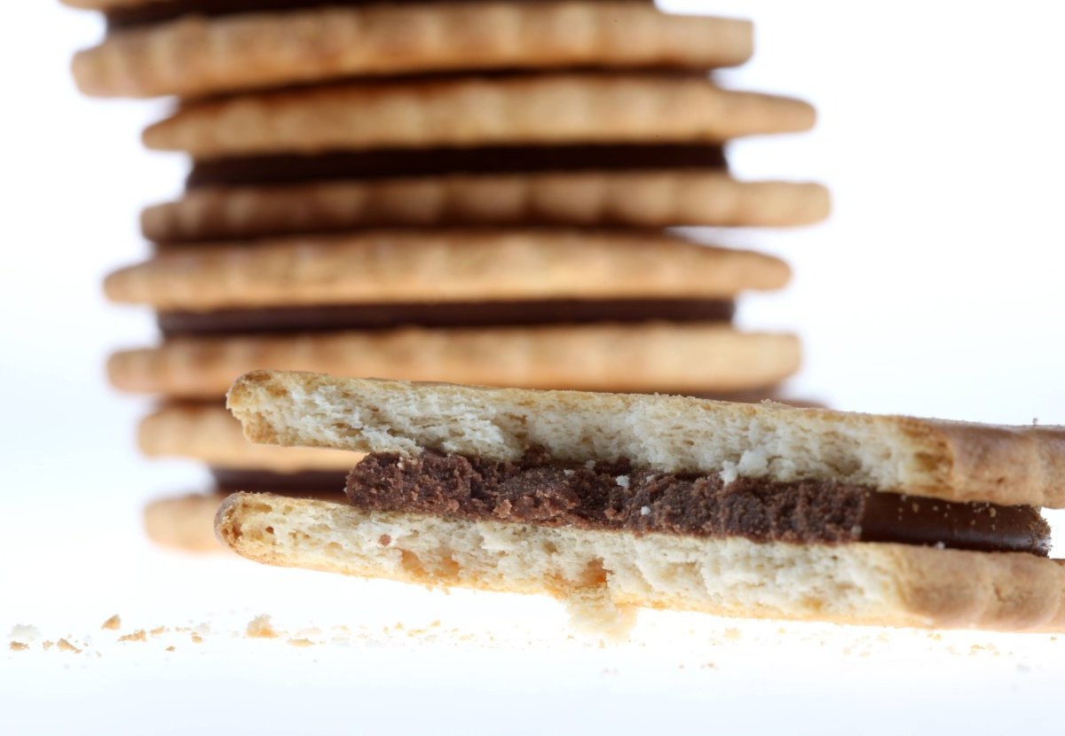 Keks Prinzenrolle Griesson