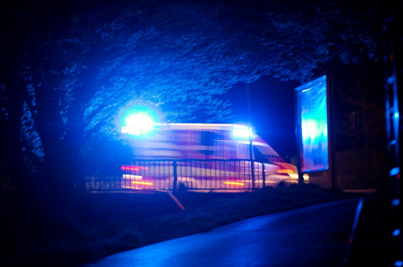 In Erfurt hat ein Mann mitten in einer Gaststätte mit Reizgas rumgesprüht. Mindestens fünf Personen sind dabei verletzt worden. (Symbolbild)