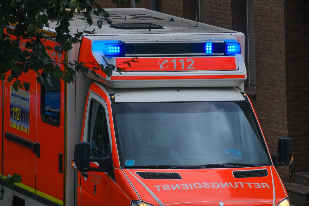 Kreis Sonneberg: Feuerwehr eilte zu einem Wohnungsbrand. (Symbolbild) 