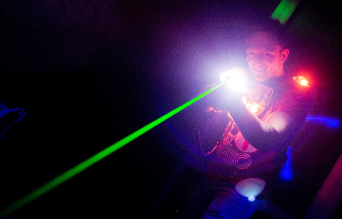 Lasergame