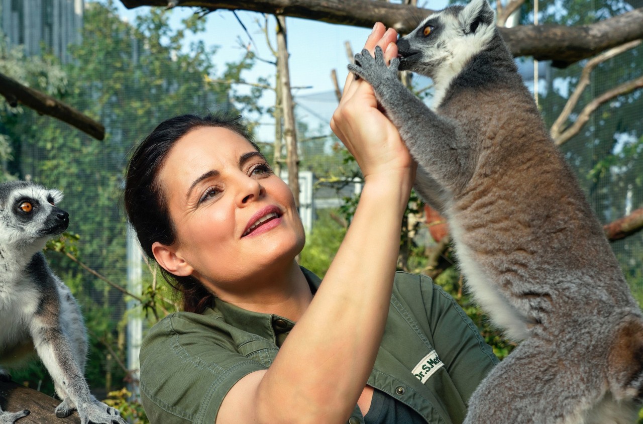 Tierärztin „Dr. Mertens“ (Elisabeth Lanz) ist ab Februar das letzte Mal im MDR zu sehen. 