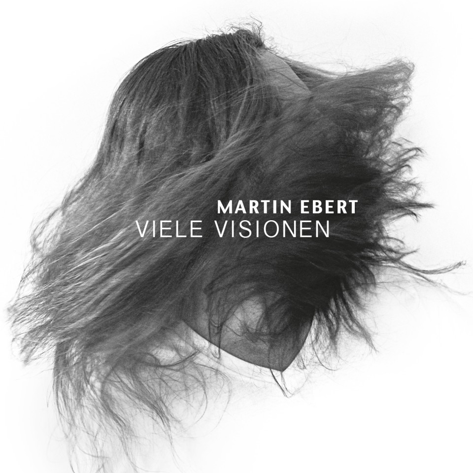 Cover des aktuellen Albums „Viele Visionen“, gestaltet von Etienne C. Stenzel.