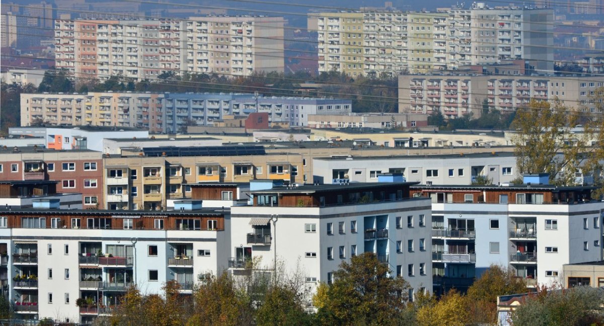 Miete Plattenbau Erfurt Herrenberg Platte wohnen