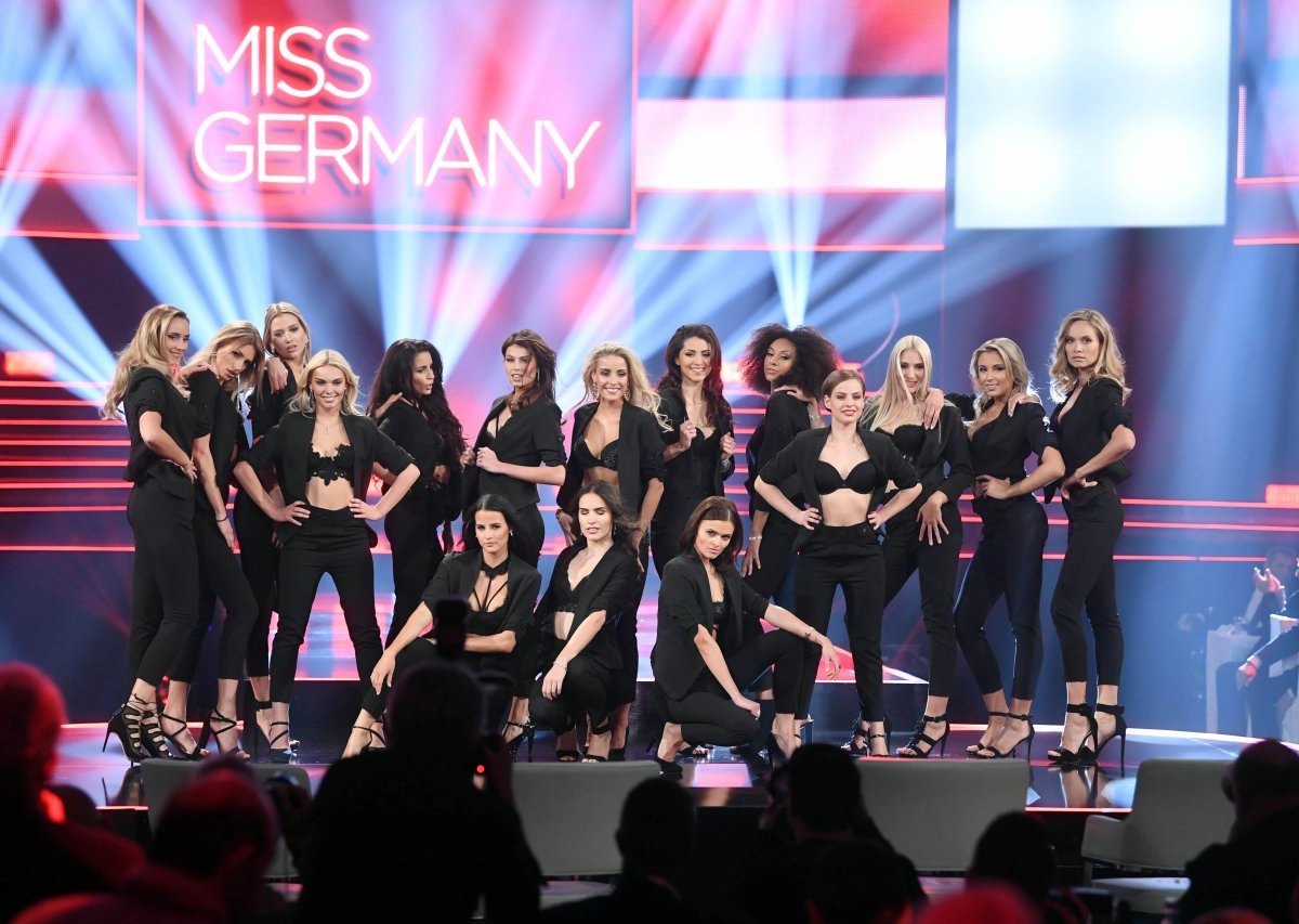 Miss Germany 2019