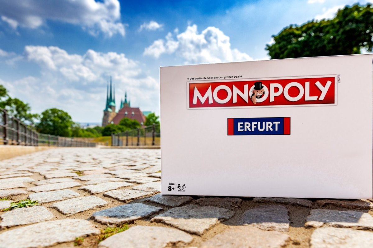 Monopoly Erfurt
