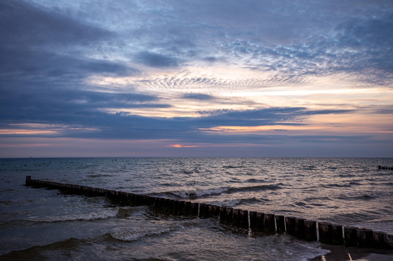 Ein Mann aus Mühlhausen starb auf Rügen im Wasser. 