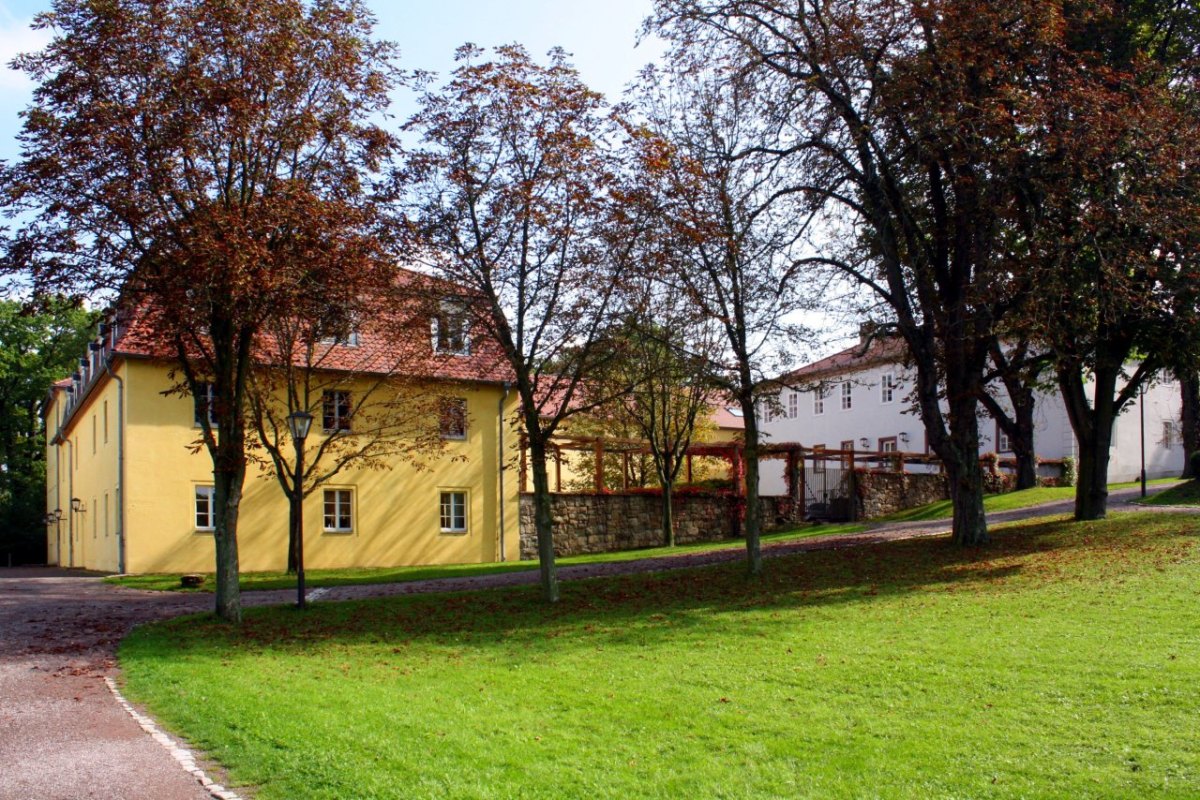 Musikgymnasium mit Internat in Weimar