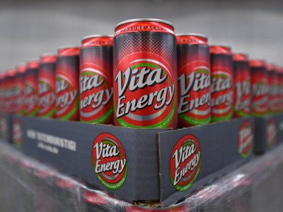 Neuer Energiedrink von Vita Cola