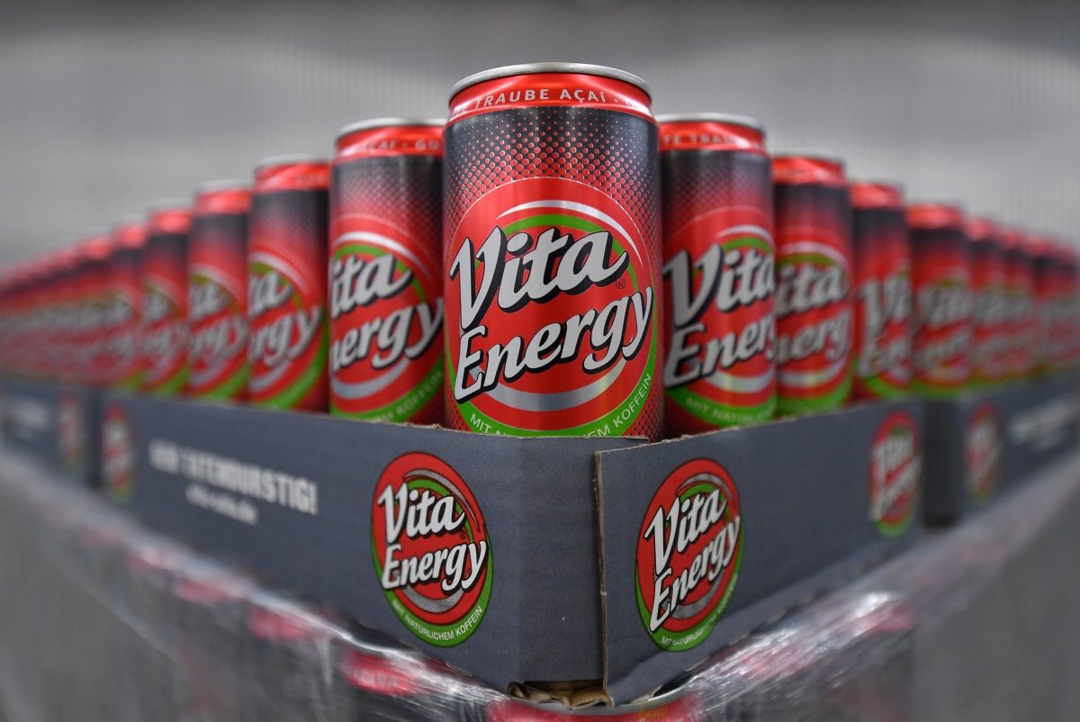 Neuer Energiedrink von Vita Cola