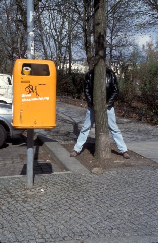 Streit zweier Männer in Nordhausen eskaliert völlig. (Symbolbild)