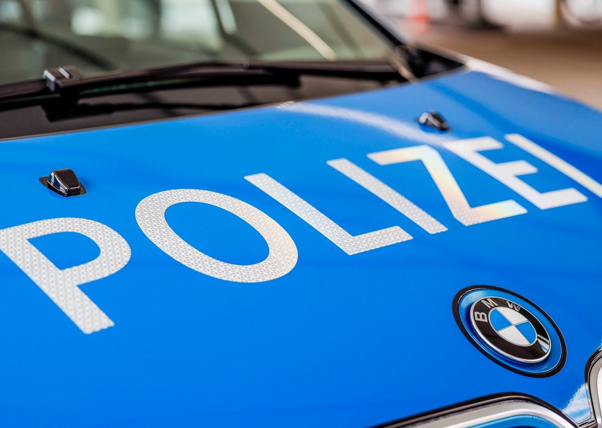 Nordhausen Polizei Jungs Mann Vatertag Donnerstag Fahrrad