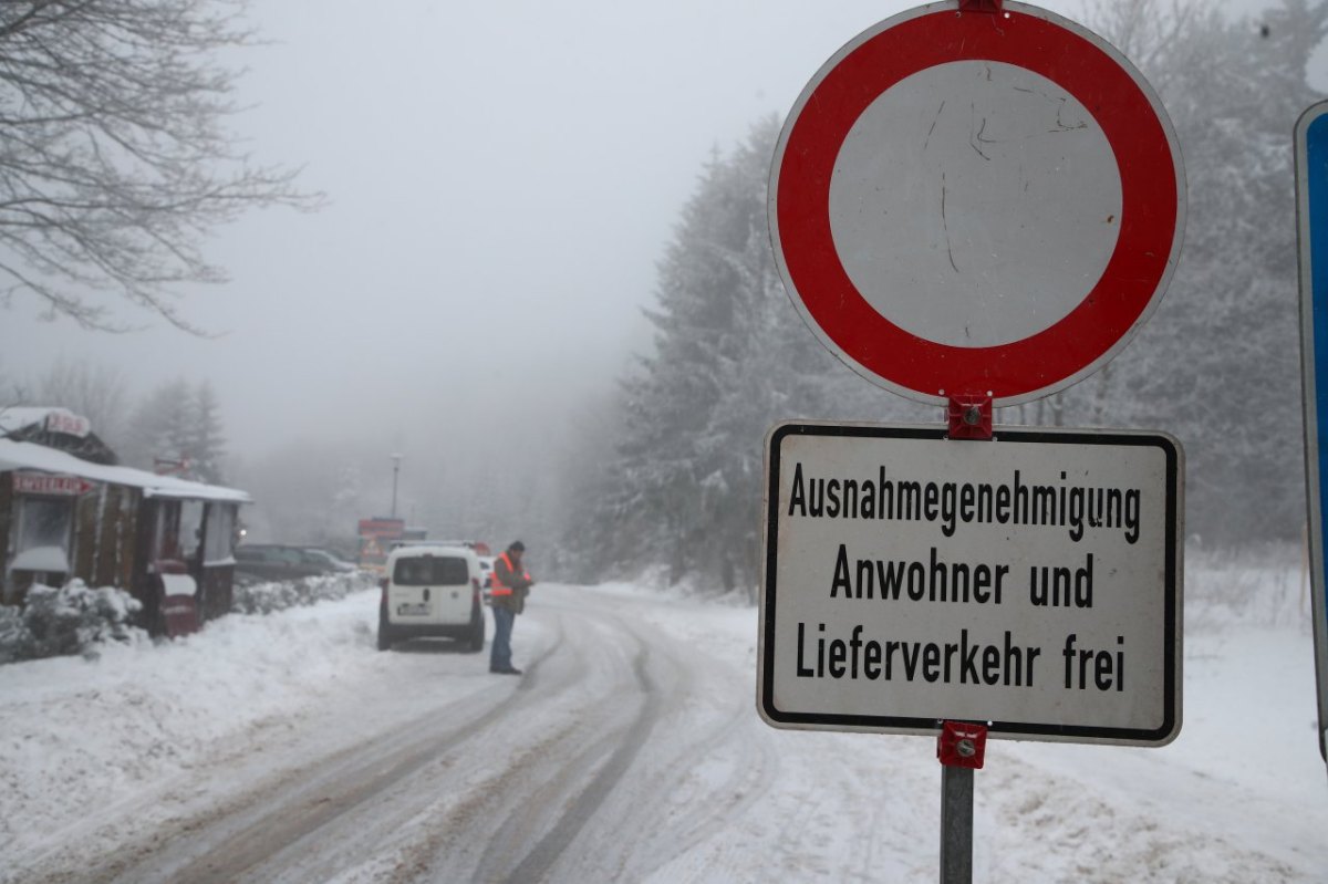 Oberhof-Thüringen