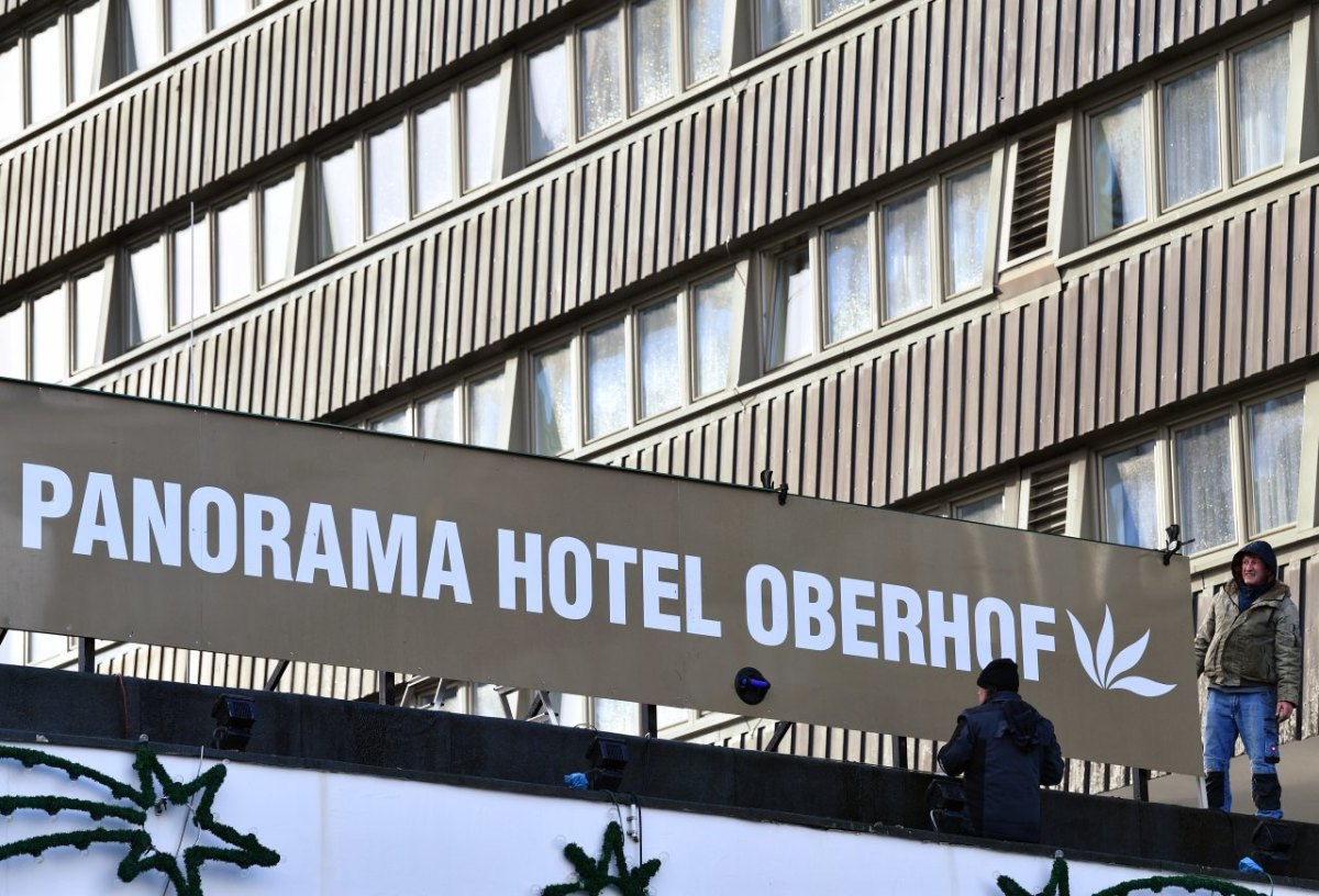 Panorama Hotel Oberhof hat neuen Eigentümer