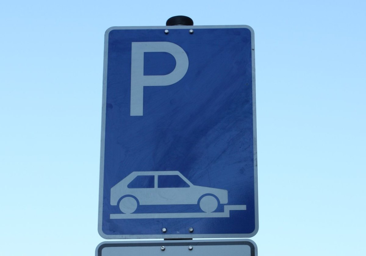 Parkplatz