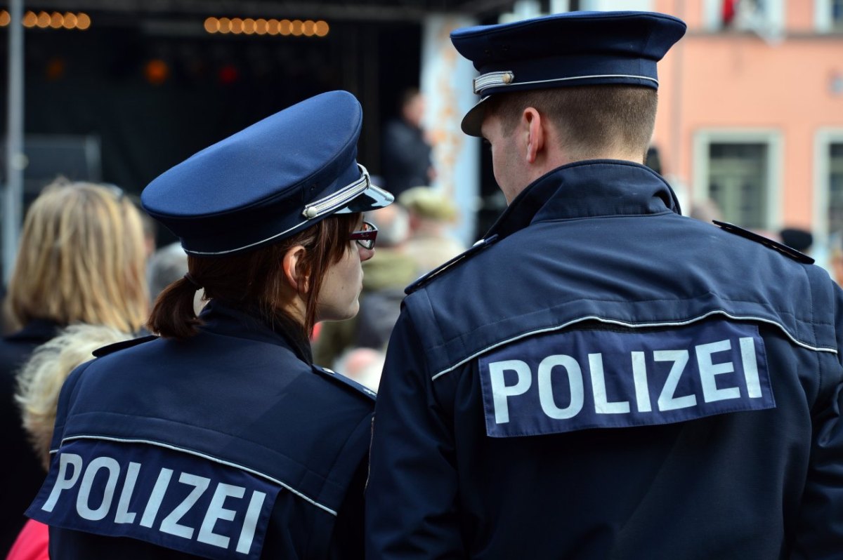 Polizei in Thüringen