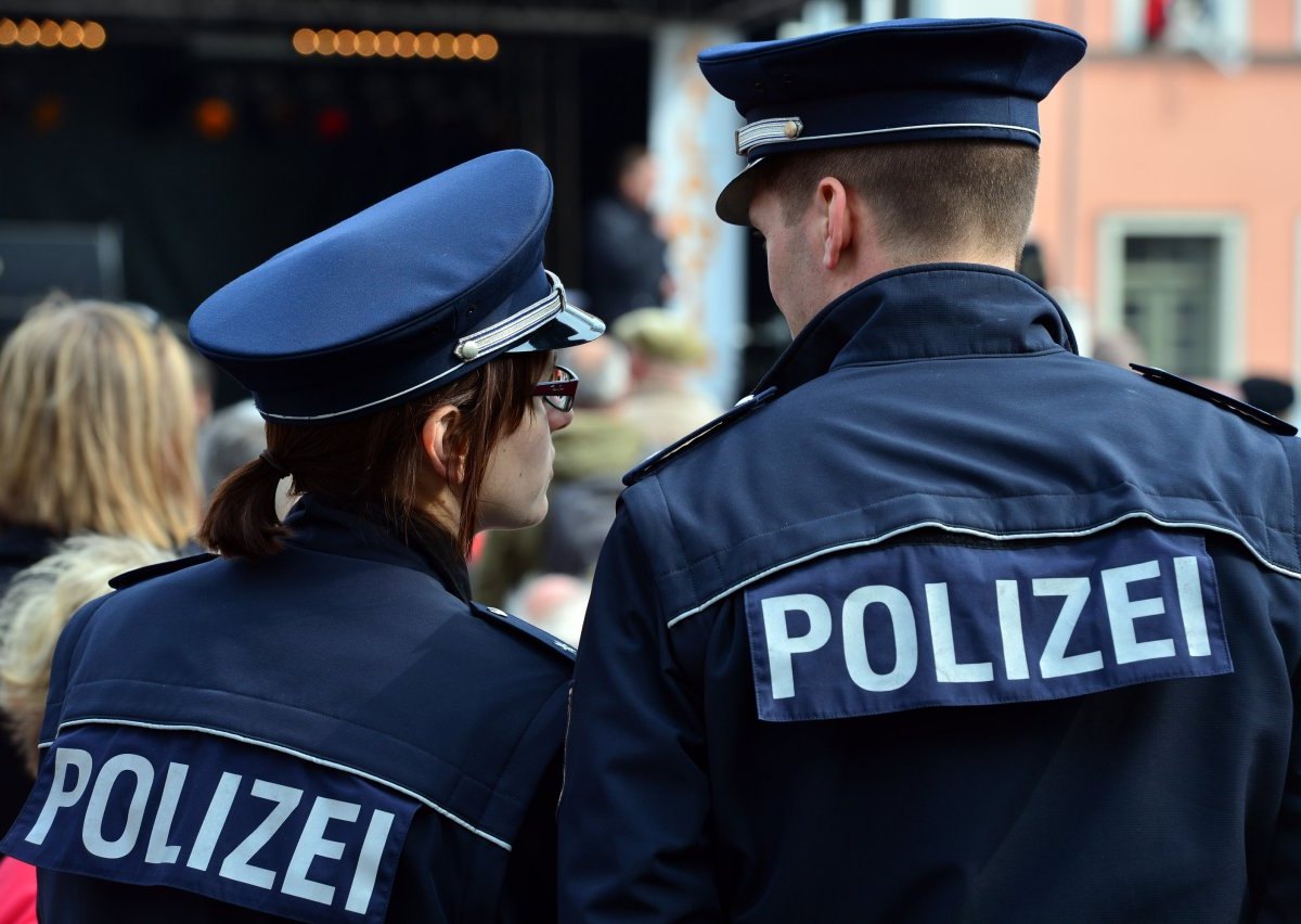 Polizei in Thüringen