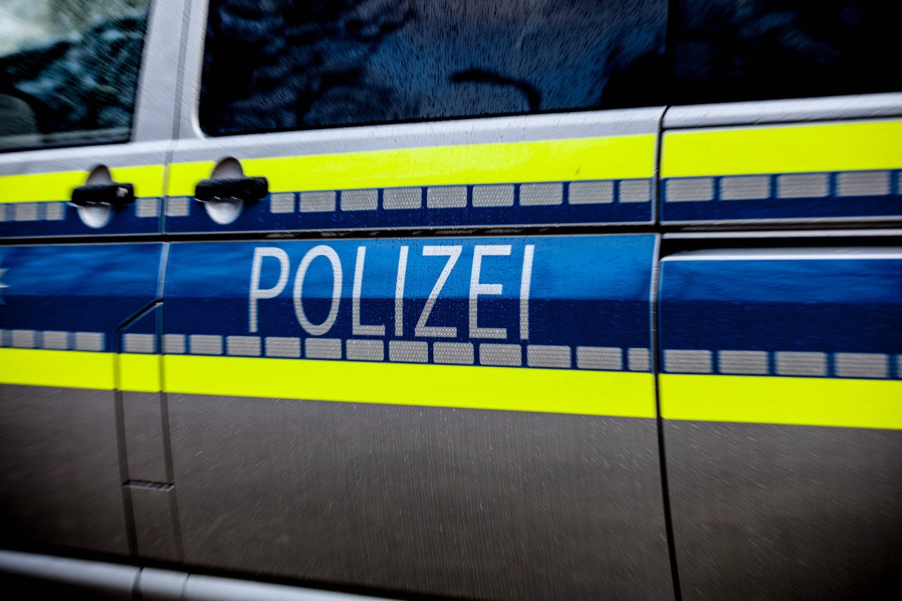 Treppenhaus-Streit ließ Polizei anrücken. (Symbolbild)