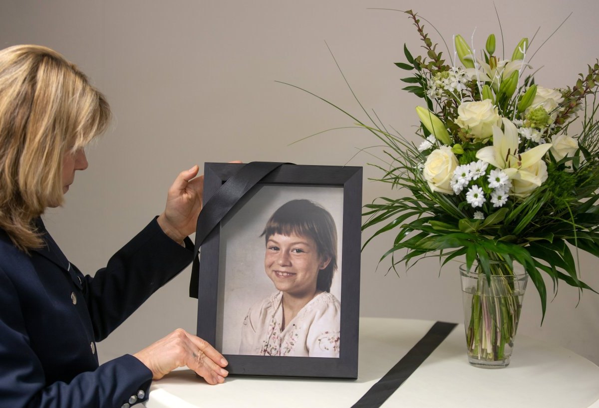 Ramona Mord Kindermord Jena Erfurt
