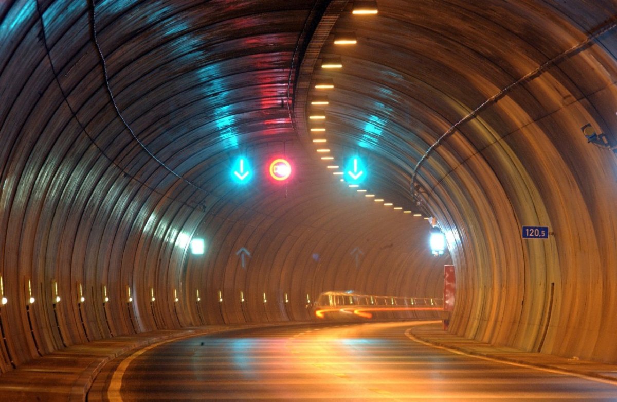 Rennsteigtunnel