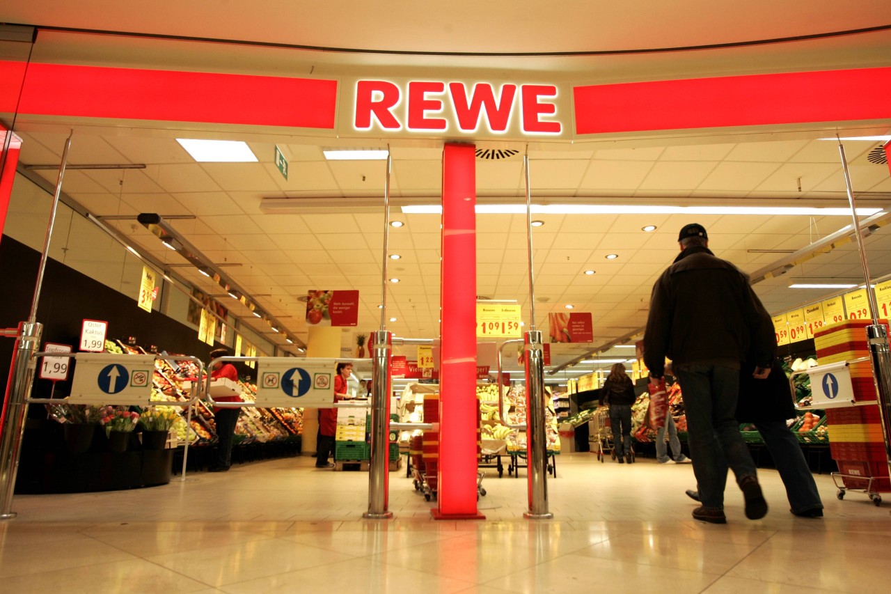 Erfurt: Gestern Nachmittag ereignete sich eine Rangelei zwischen einem Rewe-Mitarbeiter und einem Unbekannten. (Symbolbild)