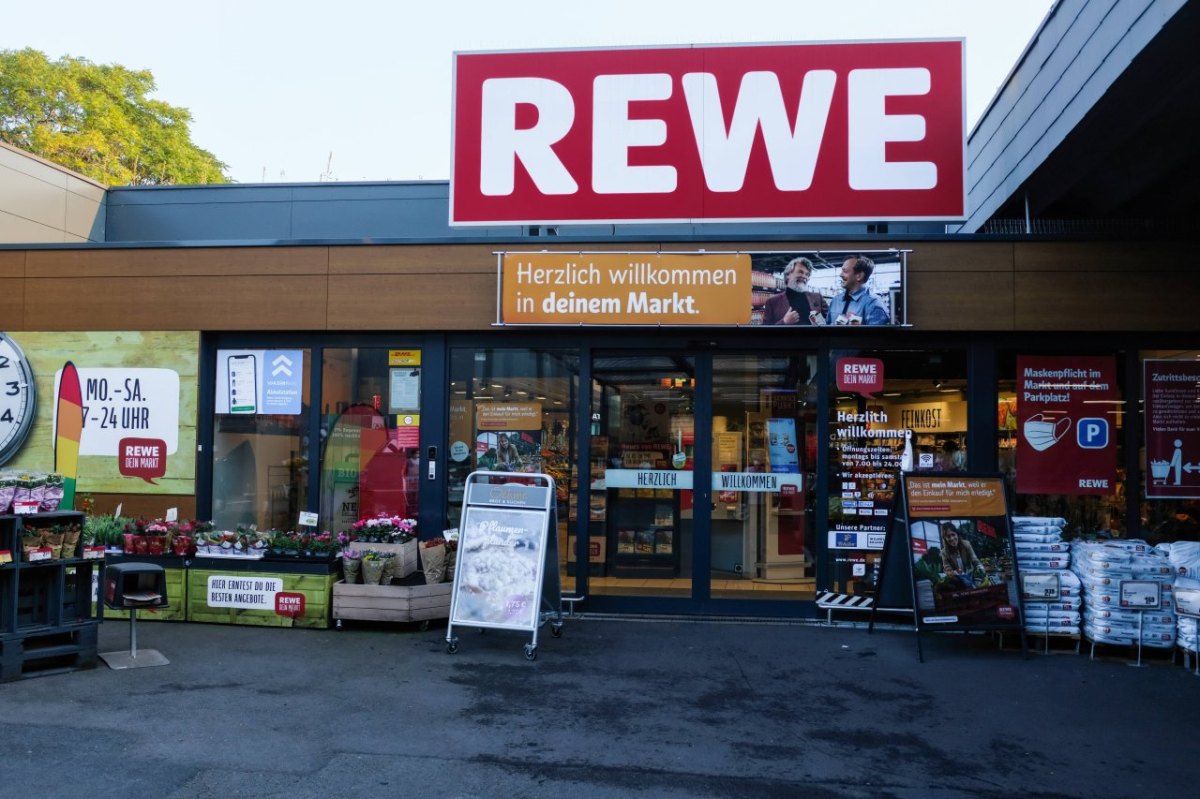 Rewe in Erfurt