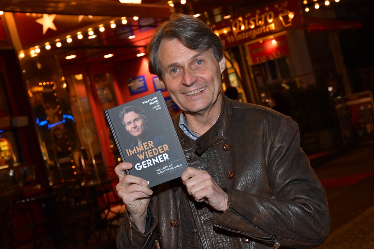GZSZ-Darsteller Wolfgang Bahro ist ebenfalls bei „Riverboat“ zu Gast. Letztes Jahr brachte er sein Buch „Immer wieder Gerner“ heraus. 