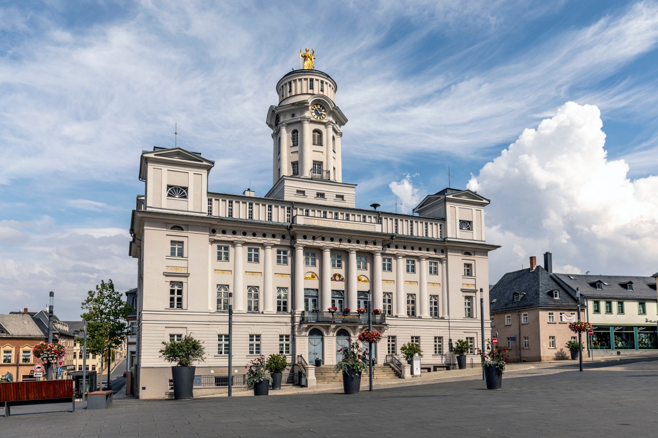 Im Saale-Orla-Kreis in Thüringen ist das Corona-Infektionsgeschehen bis heute besonders schwer.