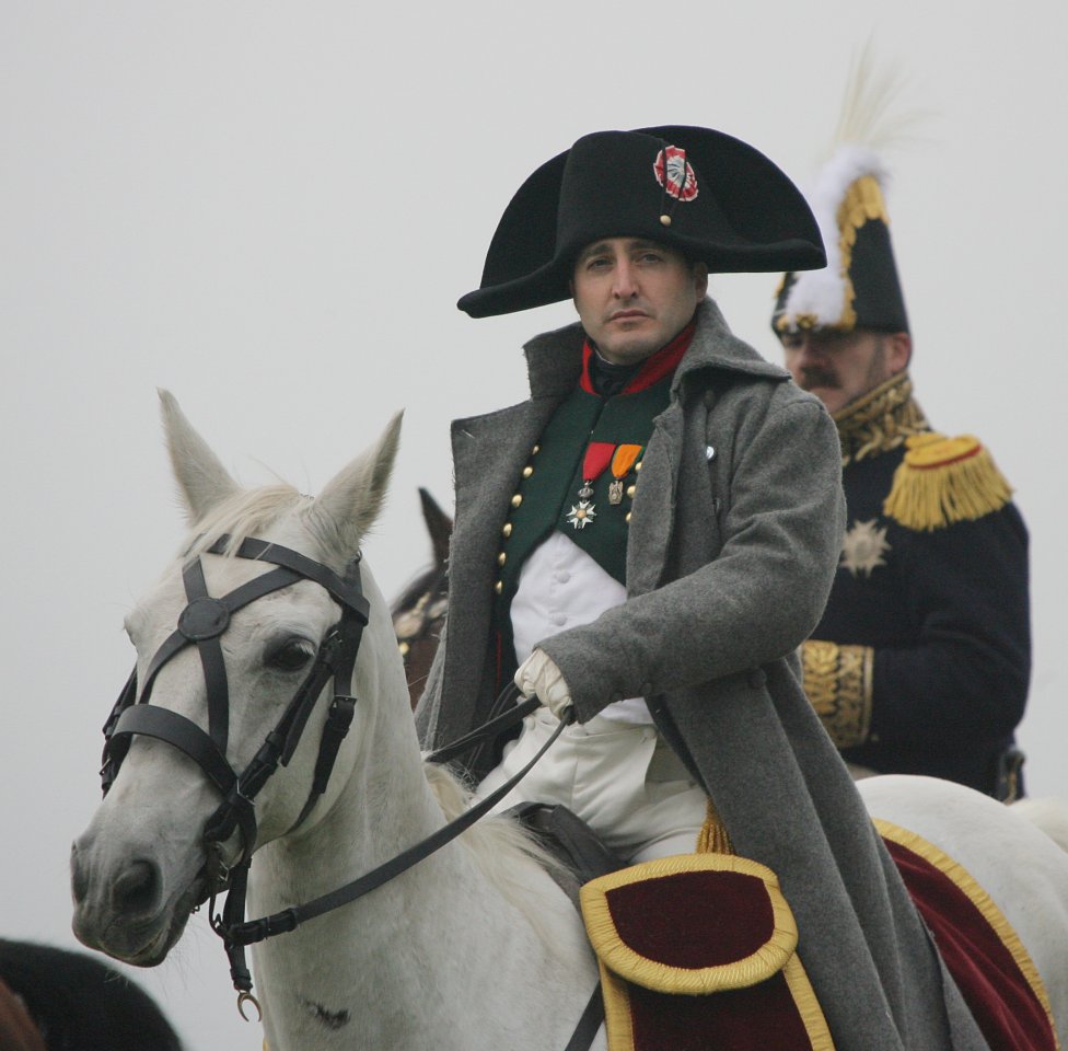 Schlacht Jena-Auerstedt Napoleon