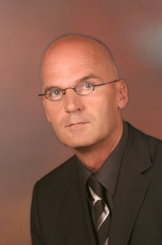 Ralf Schlößer, Chefarzt der Klinik für Psychiatrie, Psychotherapie und Psychosomatik im Helios Klinikum Erfurt
