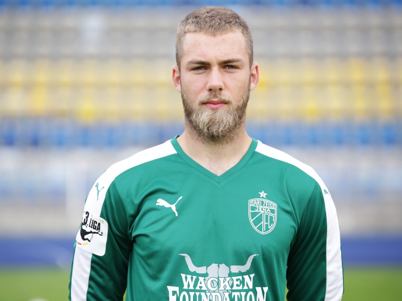 Torwart Stefan Schmidt (12)