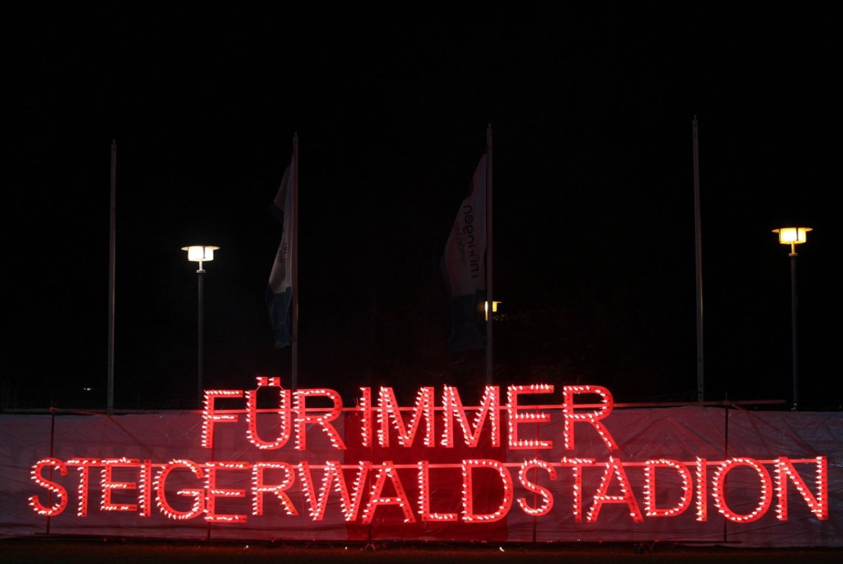 Steigerwaldstadion Name