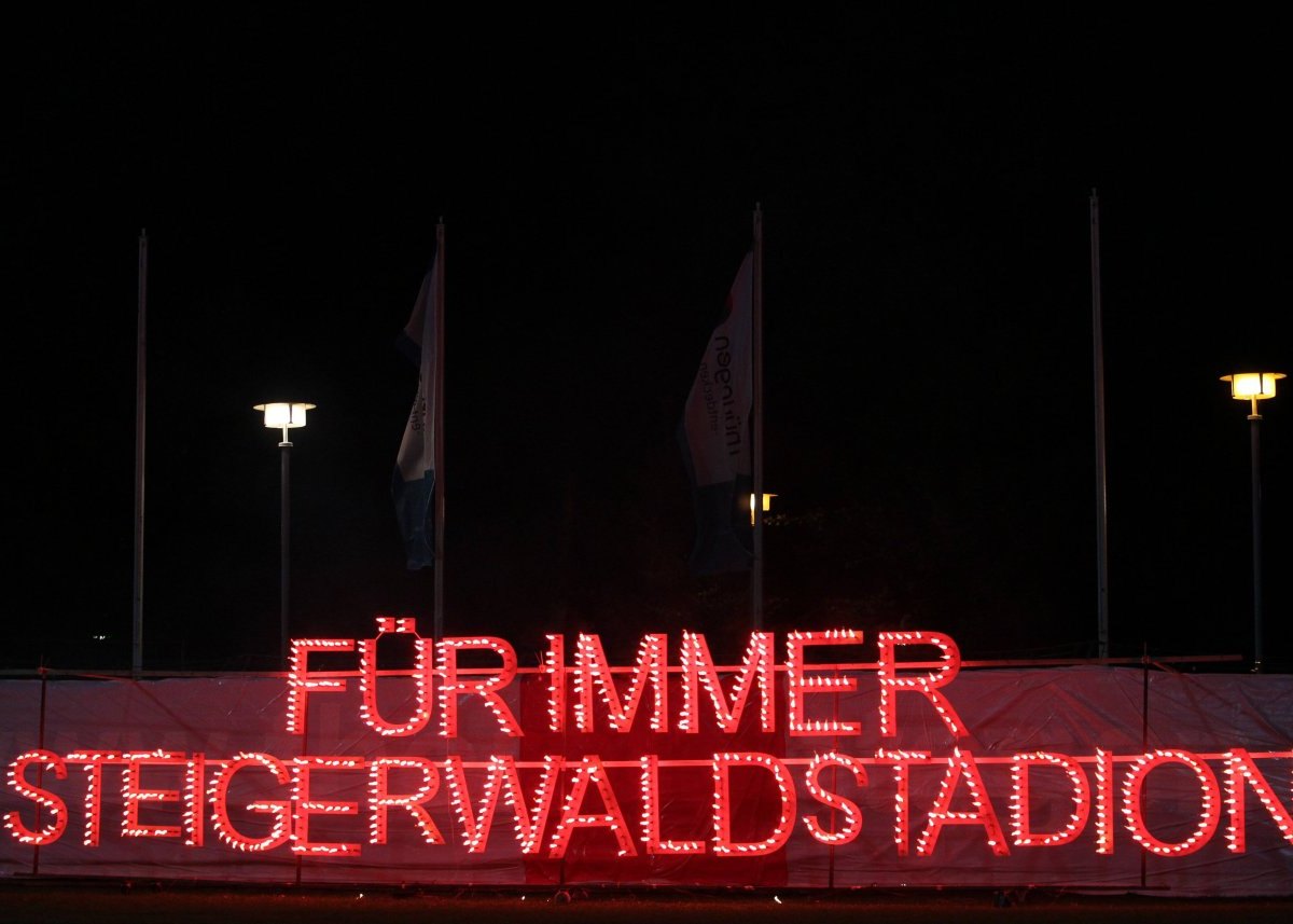 Steigerwaldstadion Name