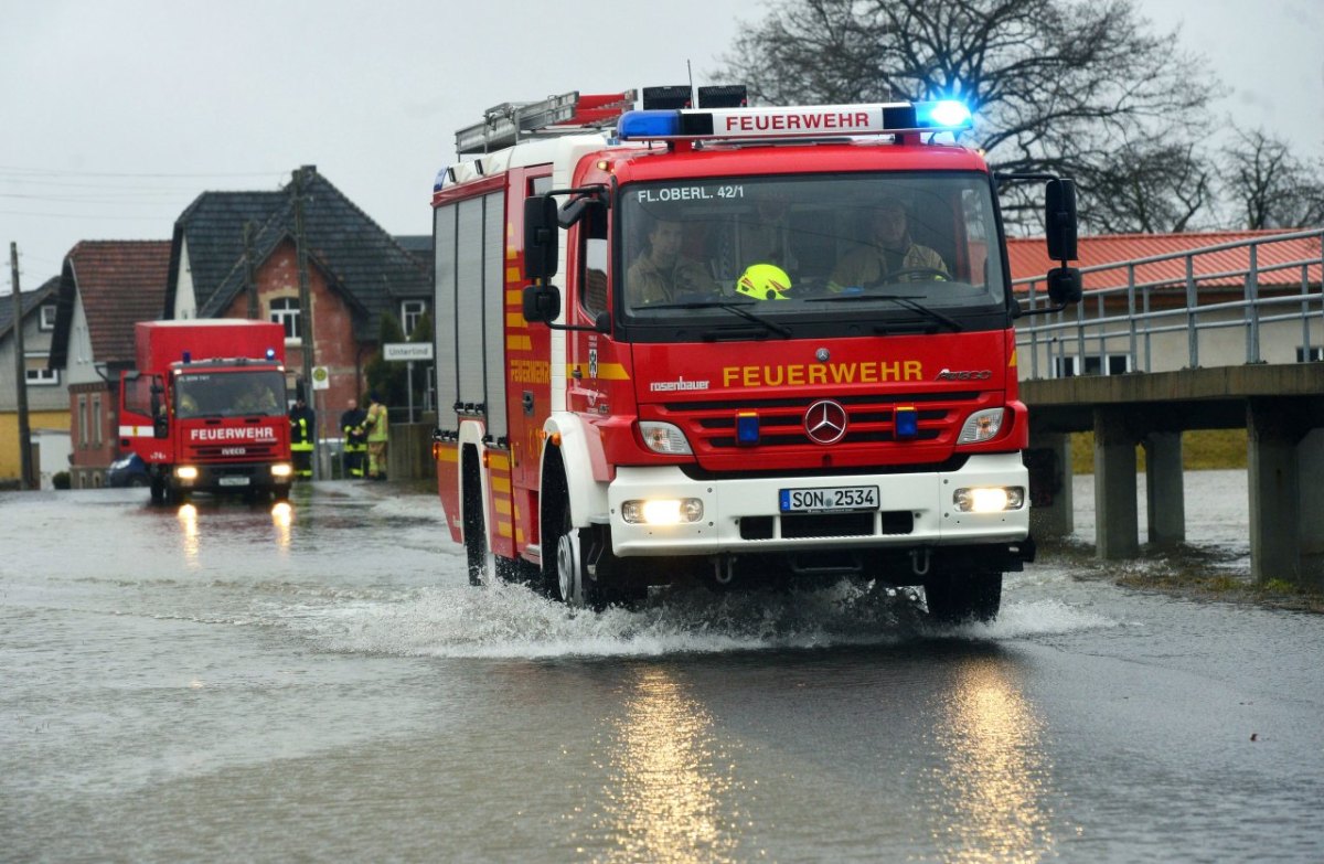 Symbolbild Feuerwehr