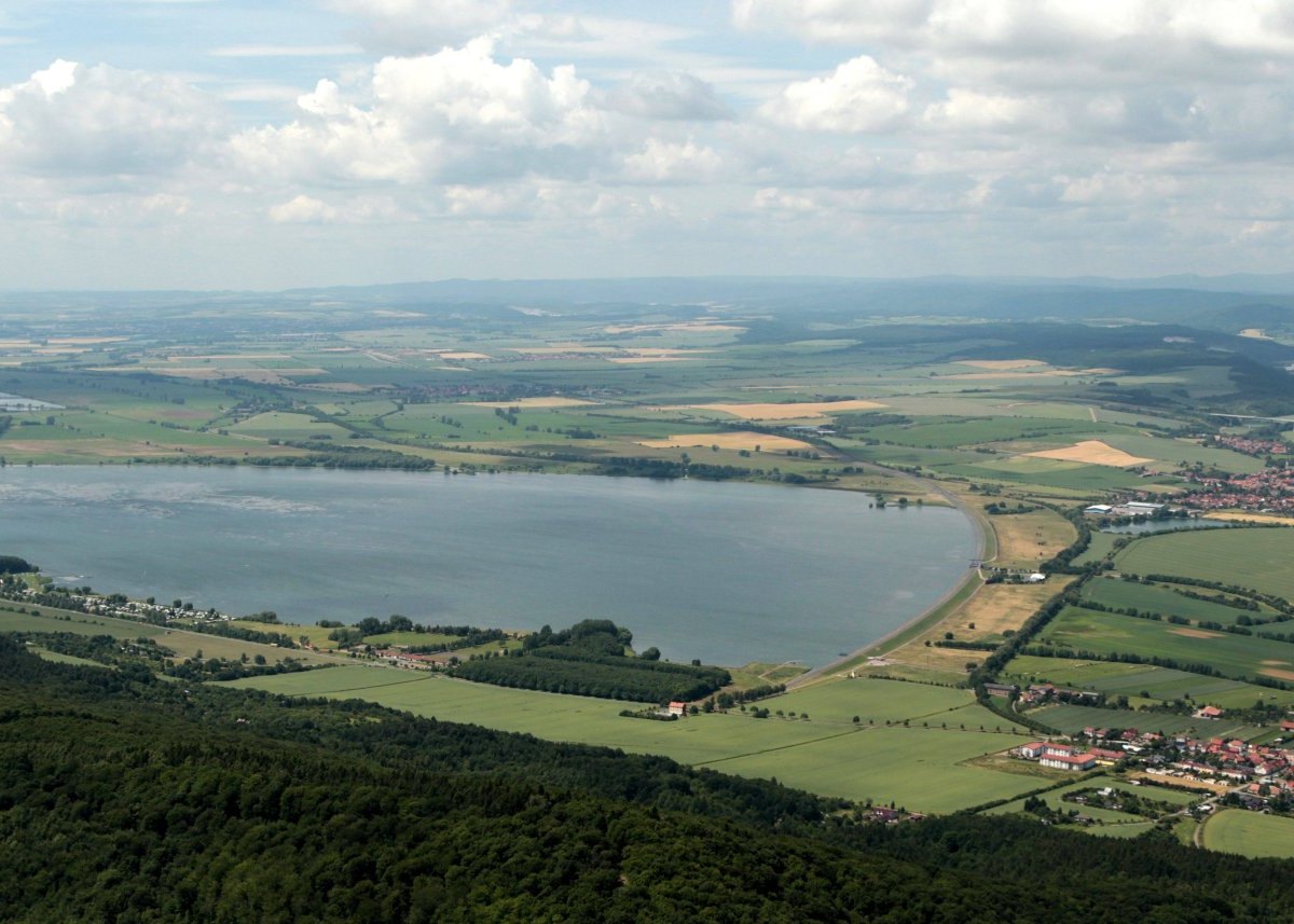 Talsperre Kelbra