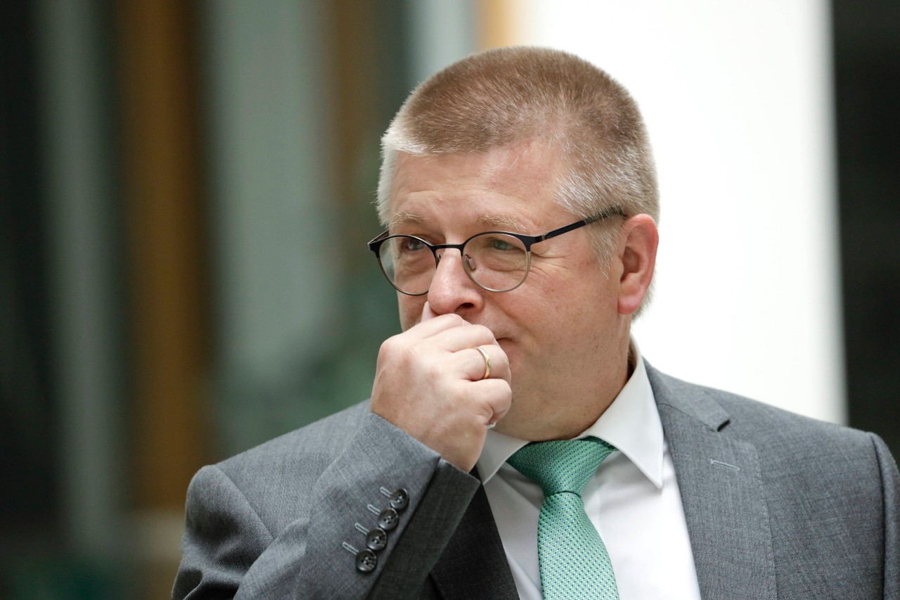 Thomas Haldenwang, der Präsident des Bundesamts für Verfassungsschutz. (Archivbild)