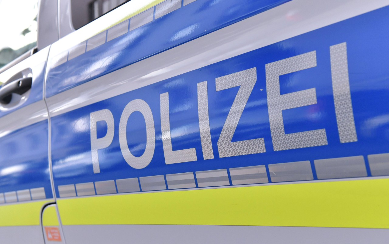 Die Polizei Erfurt ging auf Nummer sicher. (Symbolfoto)