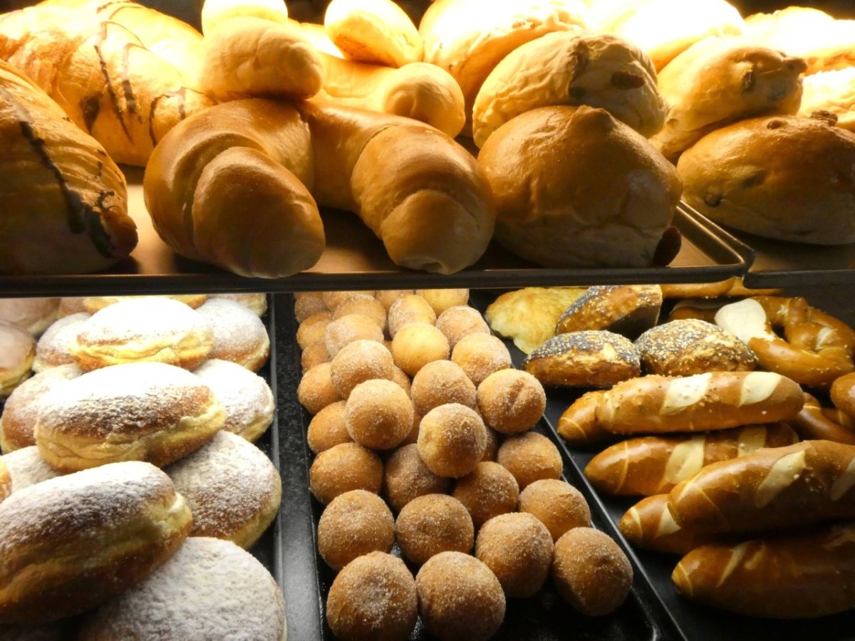 Thüringen-Bäckerei