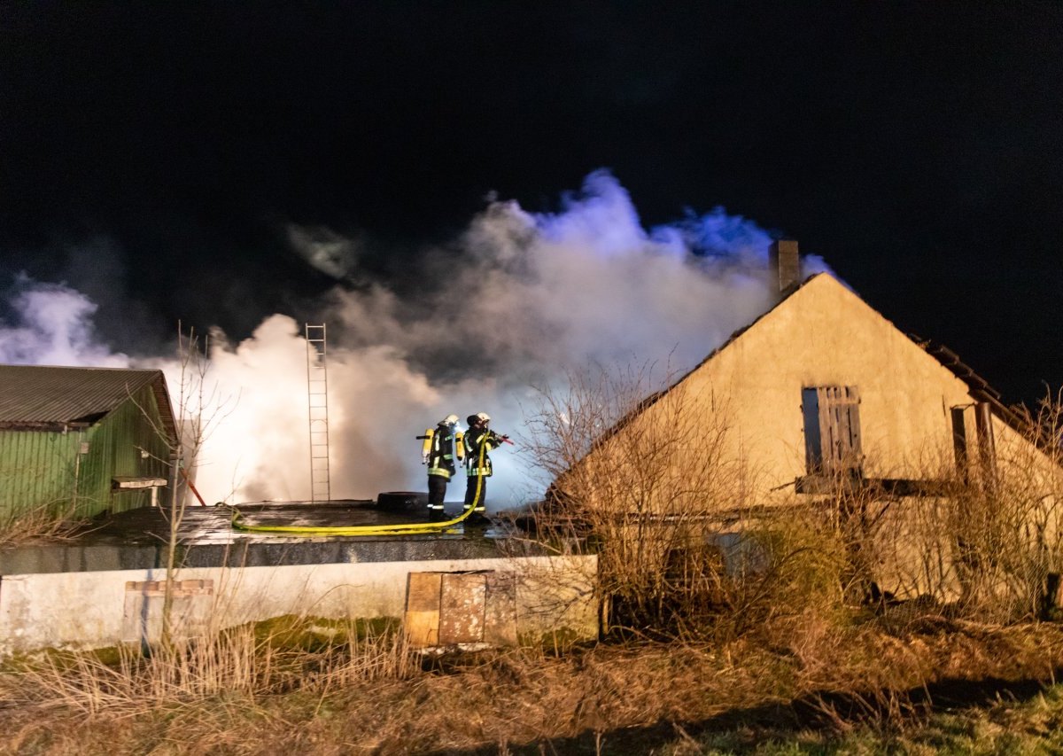 Thüringen-Brand