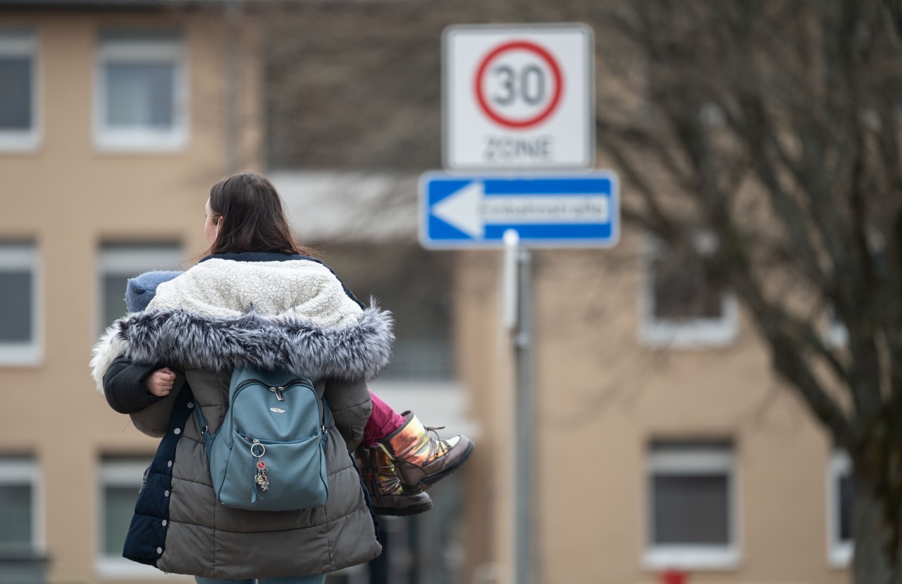 Thüringen rechnet mit bis zu 4.000 Ukraine-Flüchtlingen pro Woche. (Symbolbild)